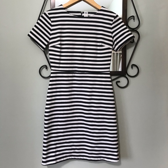 Ponte-Knit Sheath Dress - Picture 7 of 7